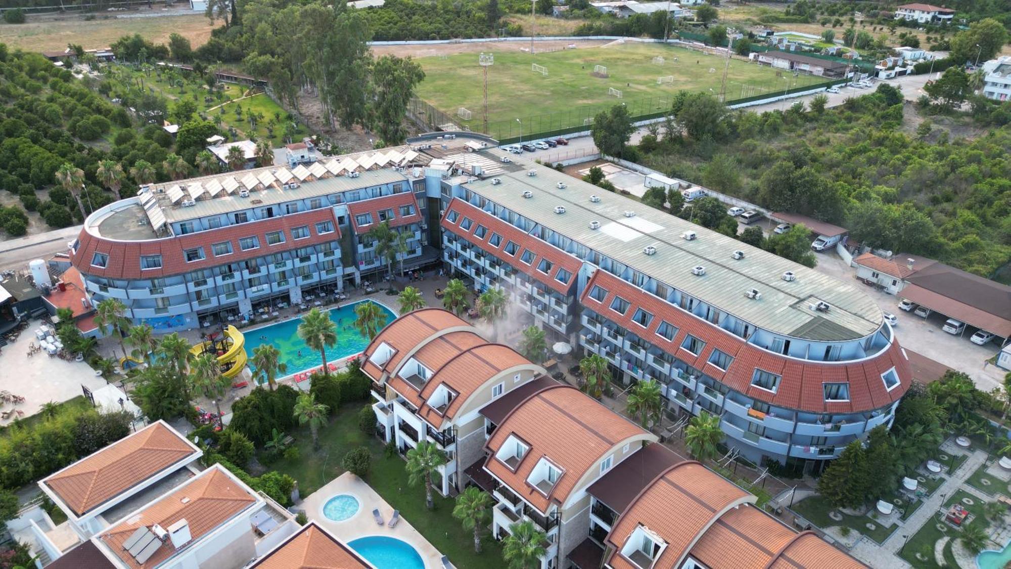 Dedeman Kemer Resort מראה חיצוני תמונה
