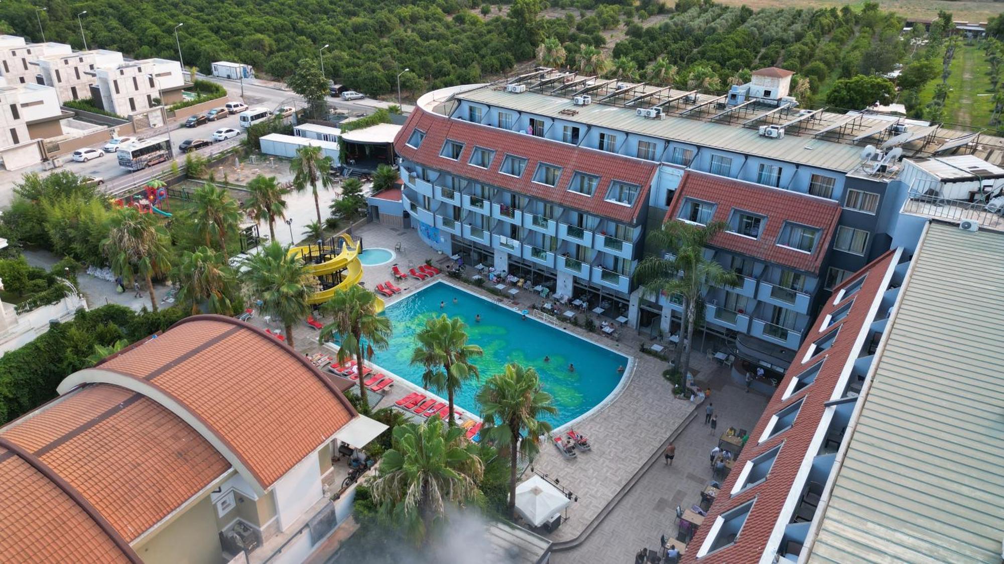 Dedeman Kemer Resort מראה חיצוני תמונה