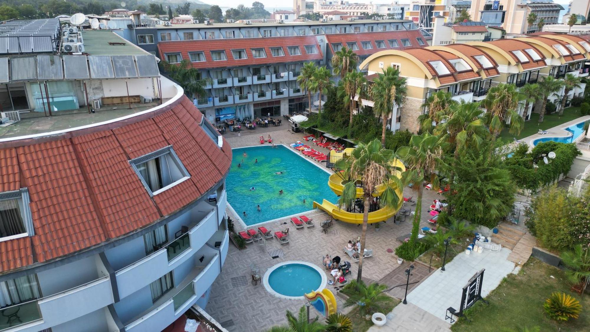 Dedeman Kemer Resort מראה חיצוני תמונה