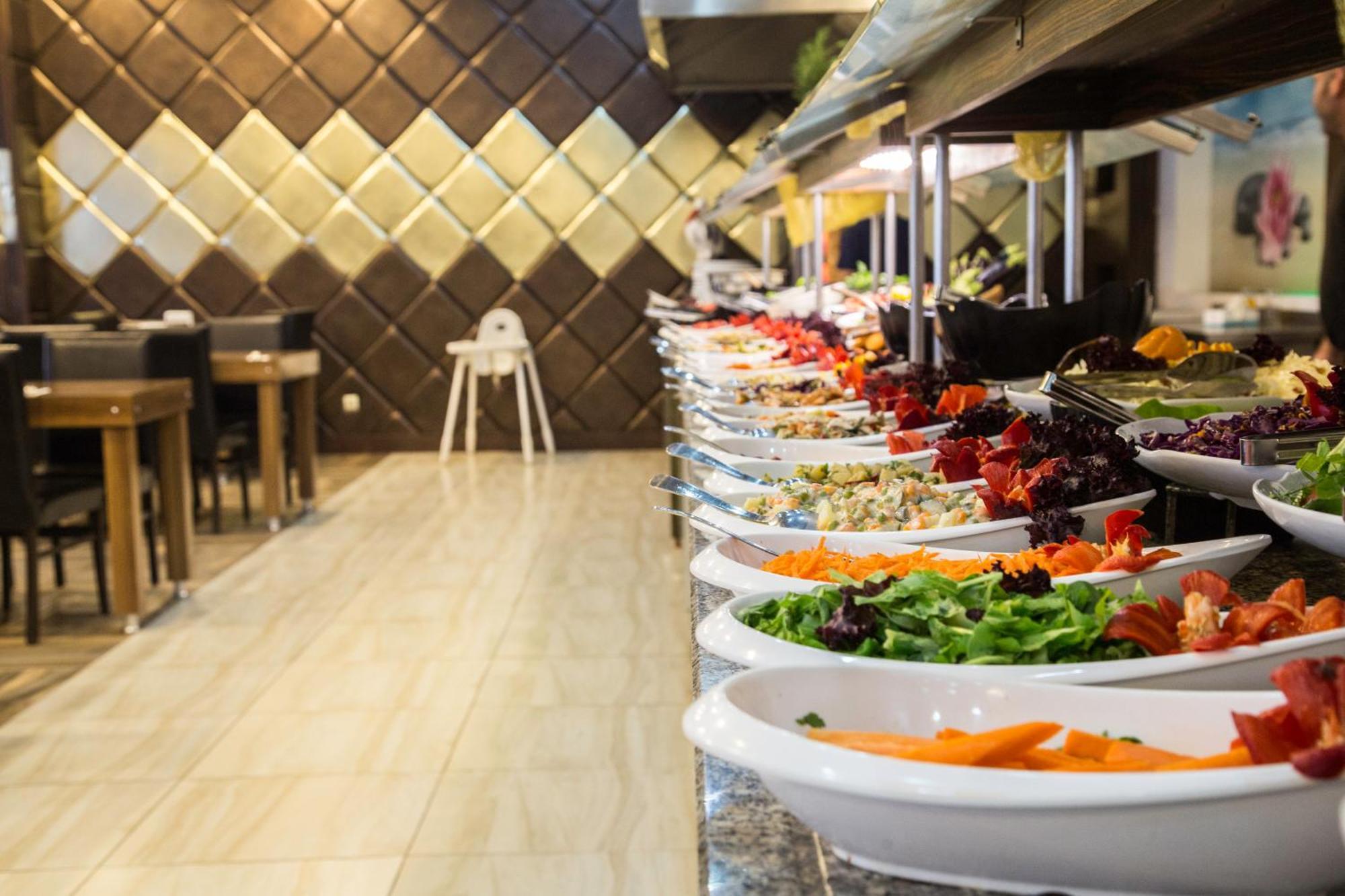 Dedeman Kemer Resort מראה חיצוני תמונה