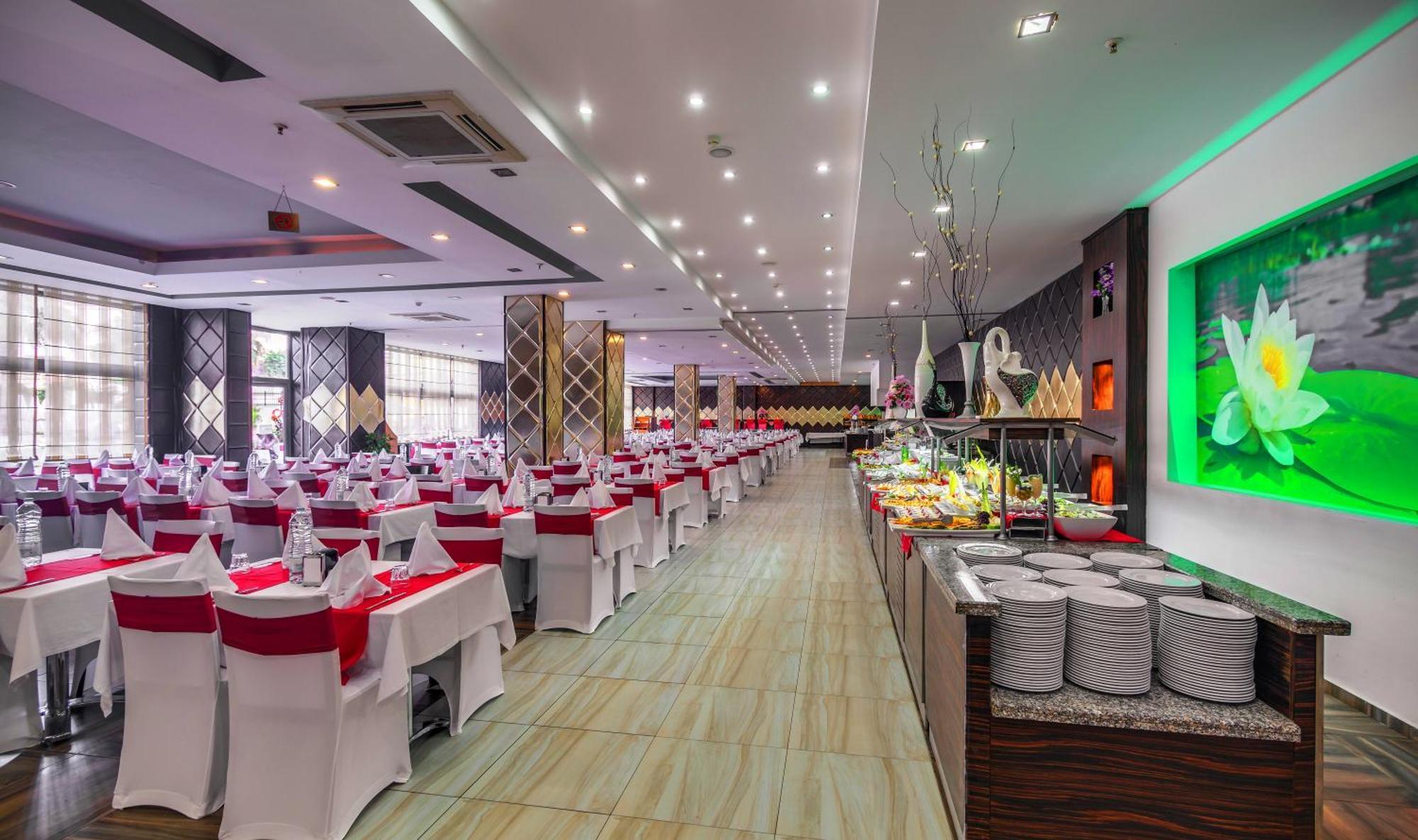 Dedeman Kemer Resort מראה חיצוני תמונה
