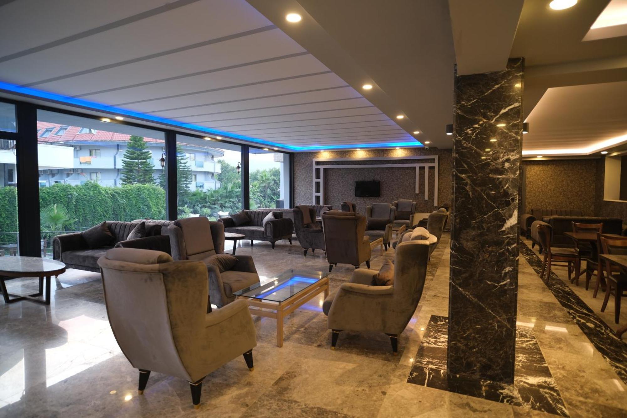 Dedeman Kemer Resort מראה חיצוני תמונה