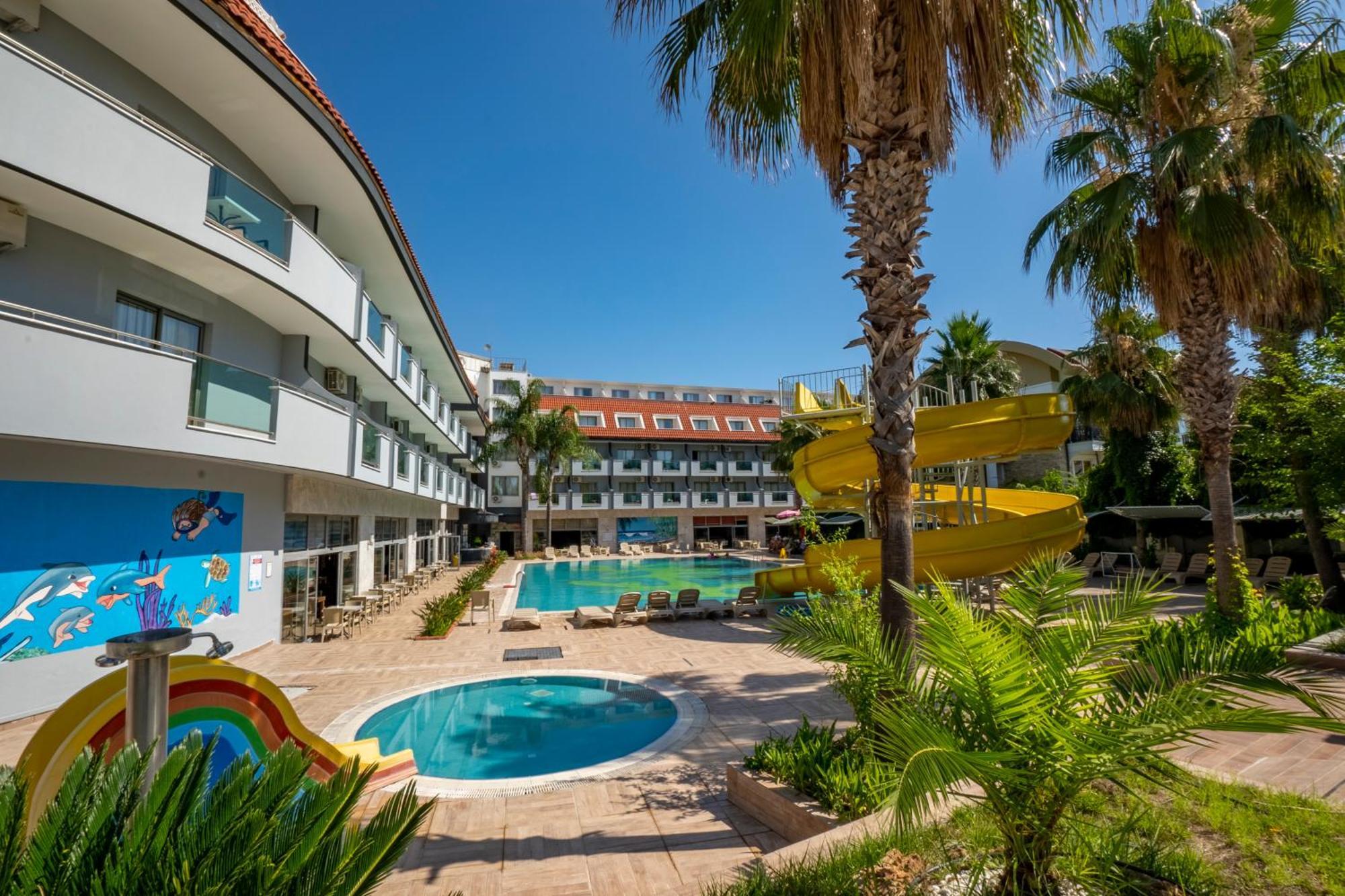 Dedeman Kemer Resort מראה חיצוני תמונה