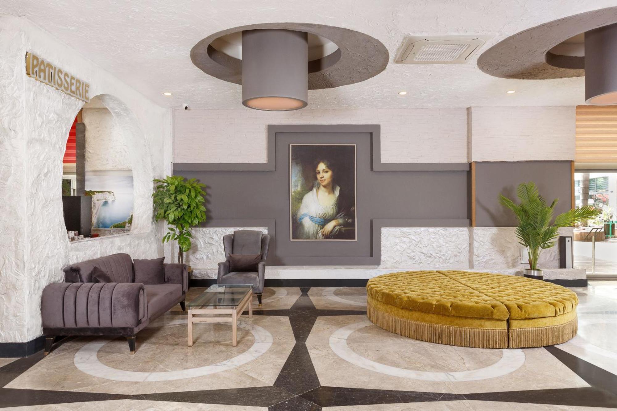 Dedeman Kemer Resort מראה חיצוני תמונה