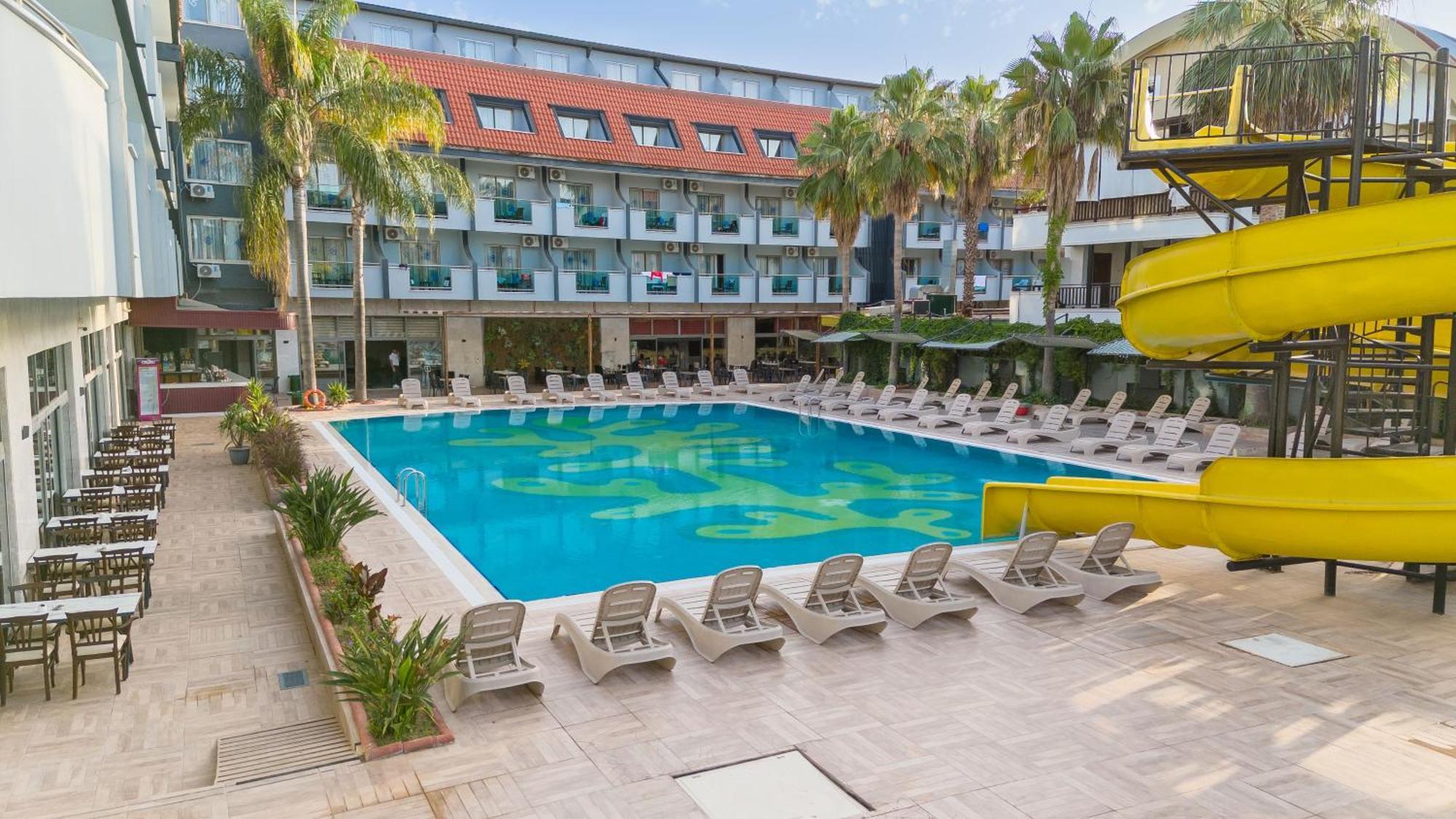 Dedeman Kemer Resort מראה חיצוני תמונה