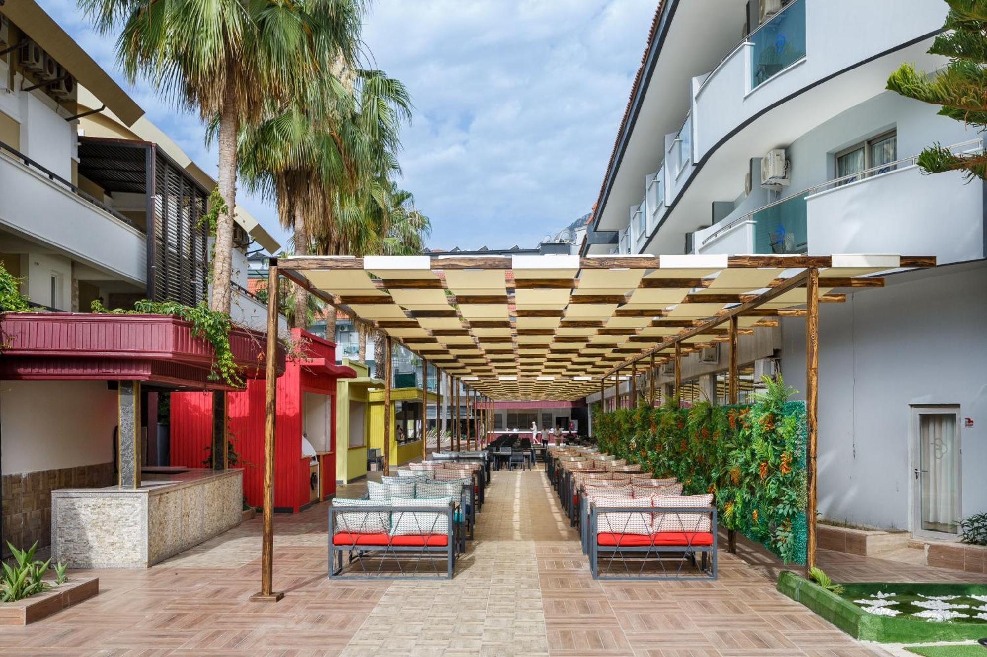 Dedeman Kemer Resort מראה חיצוני תמונה