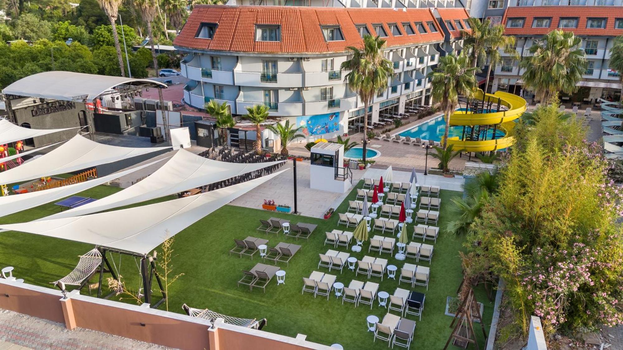 Dedeman Kemer Resort מראה חיצוני תמונה