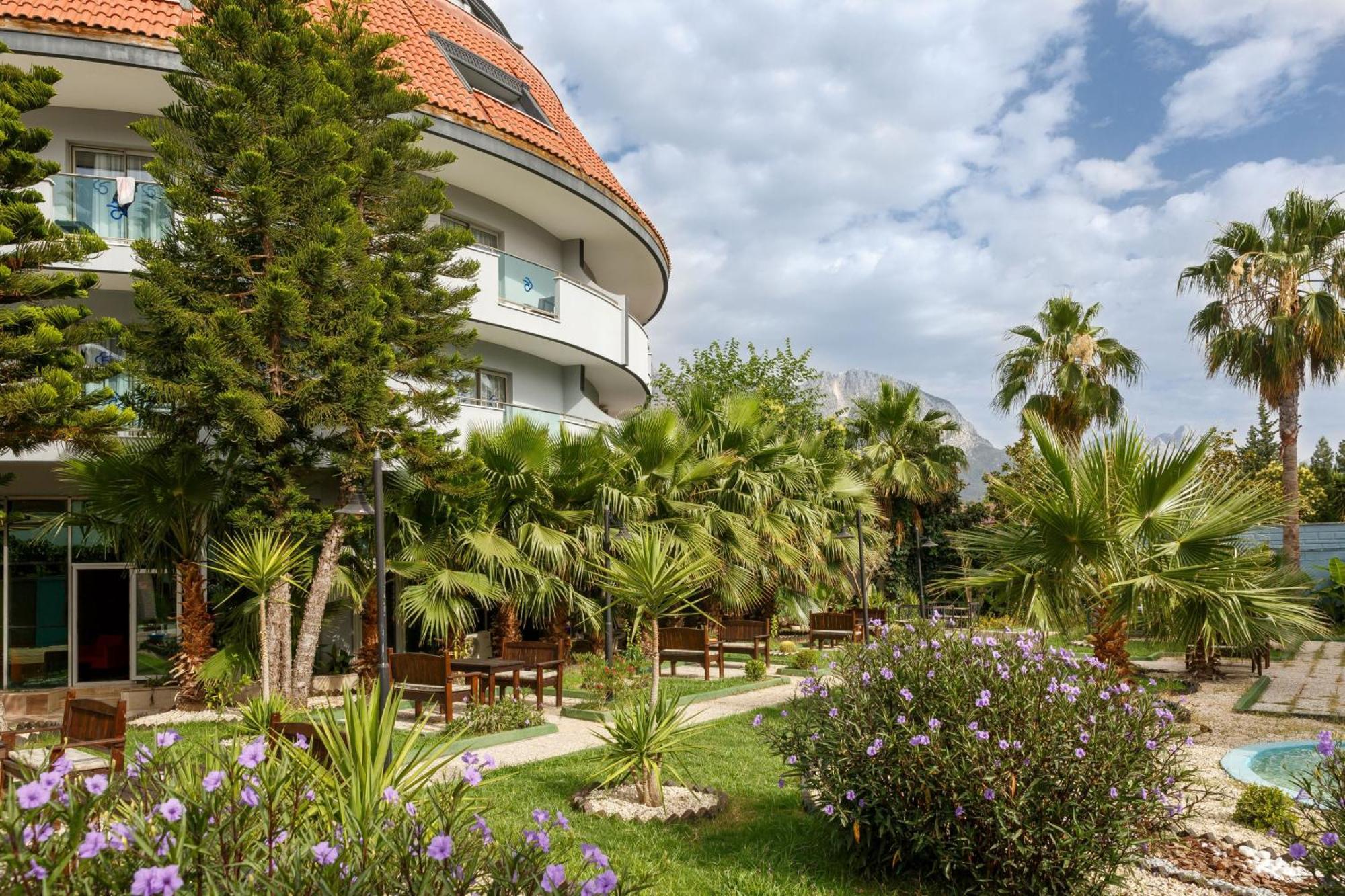 Dedeman Kemer Resort מראה חיצוני תמונה