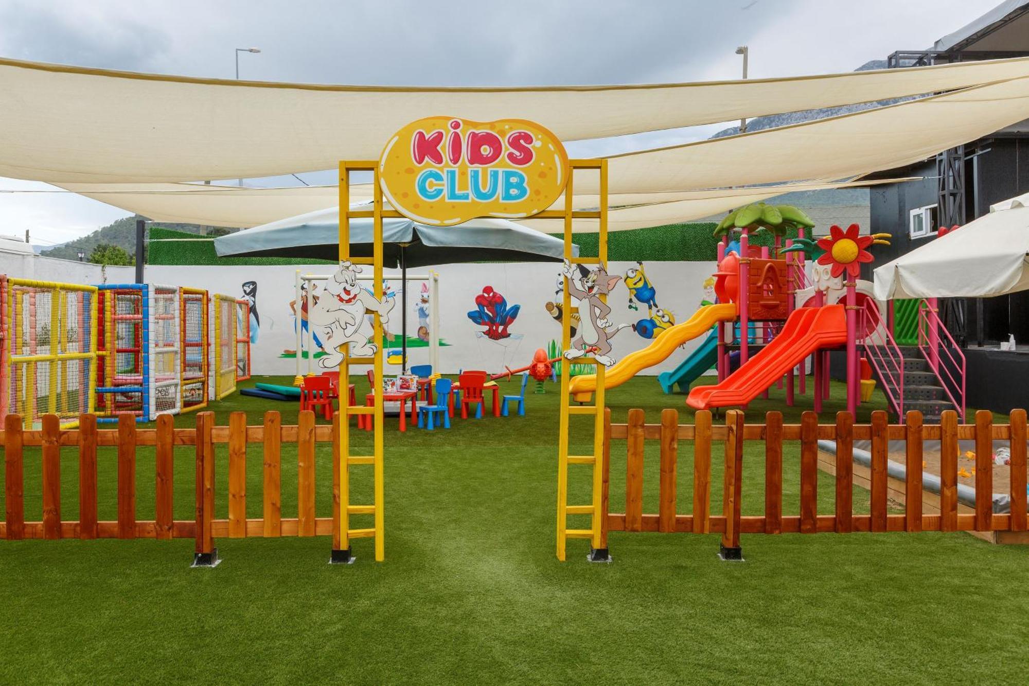 Dedeman Kemer Resort מראה חיצוני תמונה