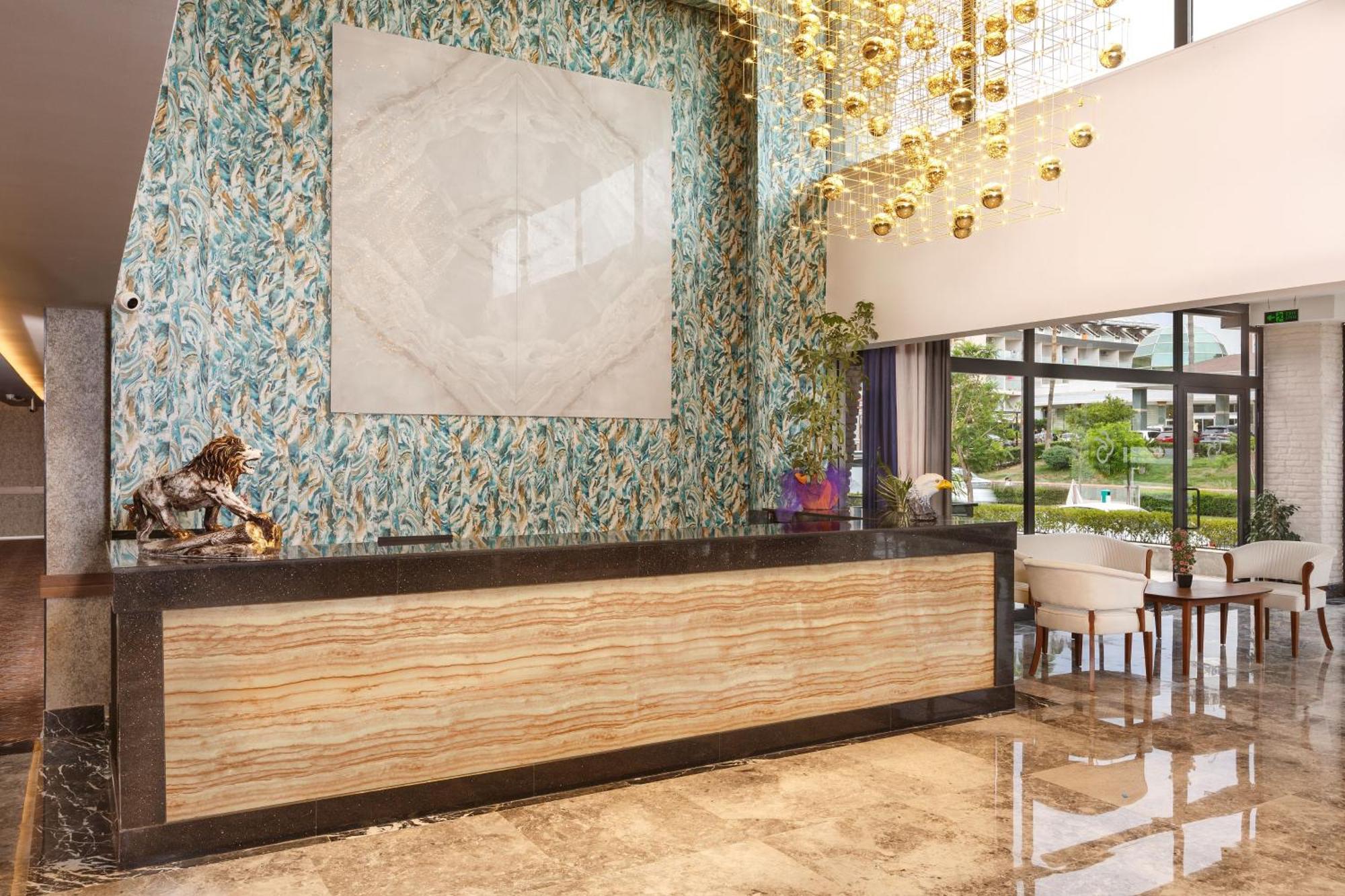 Dedeman Kemer Resort מראה חיצוני תמונה