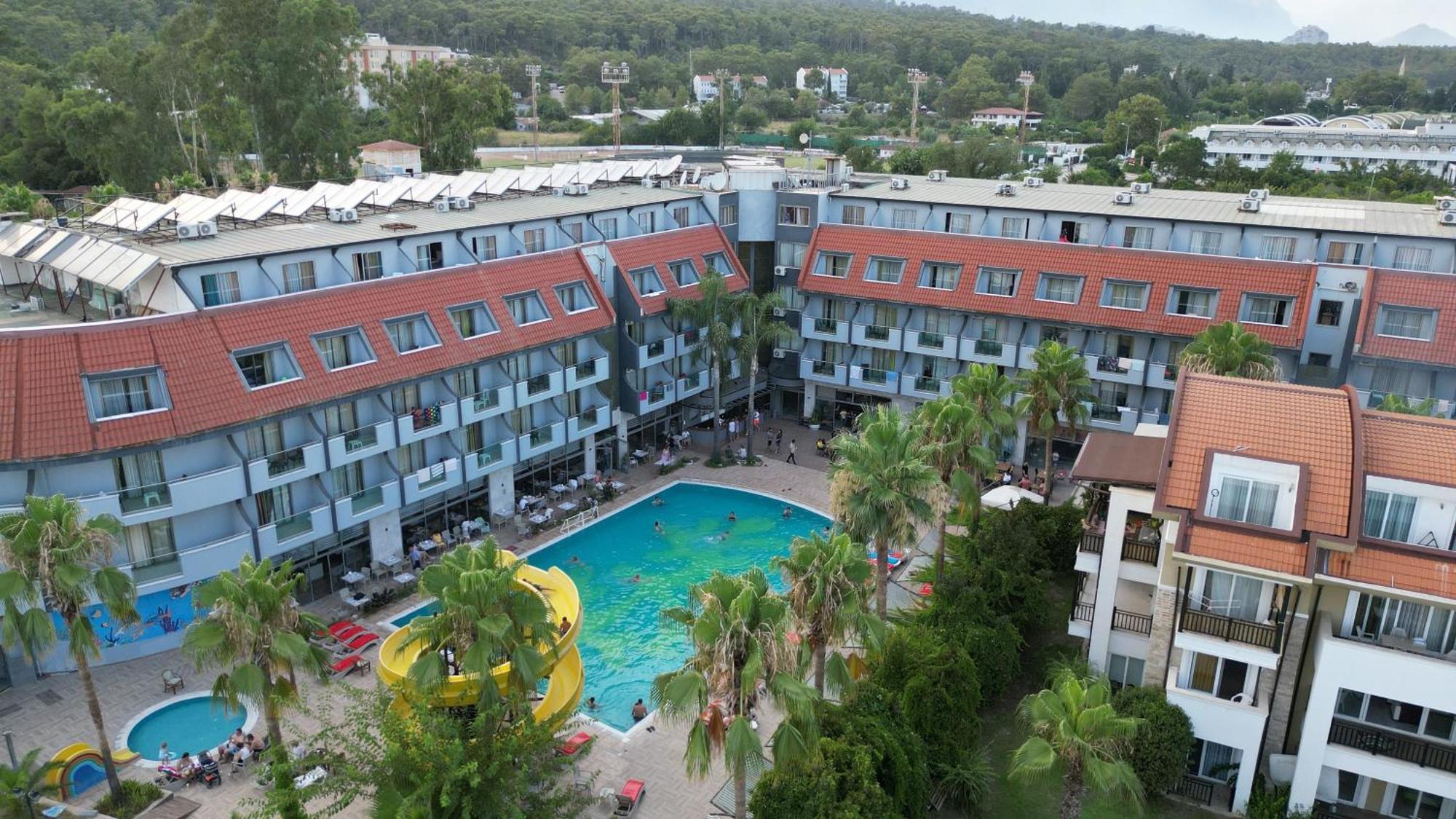 Dedeman Kemer Resort מראה חיצוני תמונה