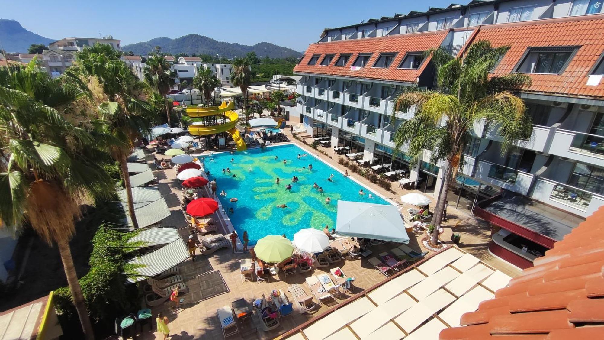 Dedeman Kemer Resort מראה חיצוני תמונה
