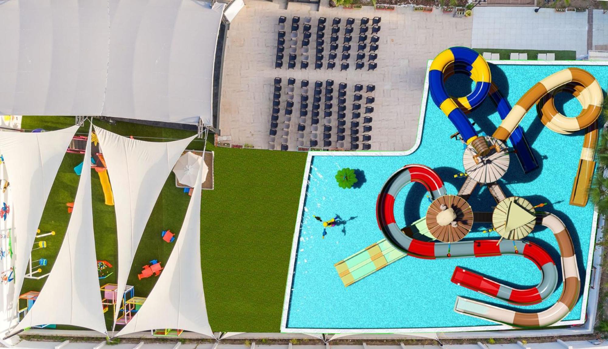 Dedeman Kemer Resort מראה חיצוני תמונה