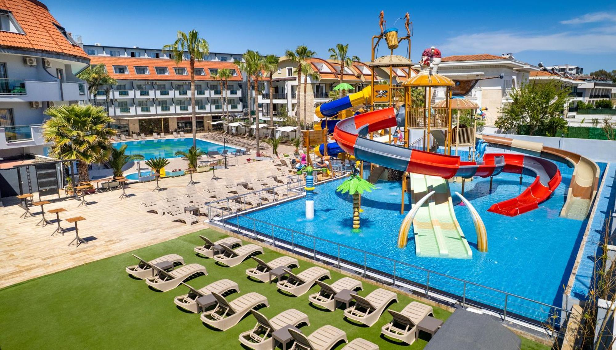 Dedeman Kemer Resort מראה חיצוני תמונה