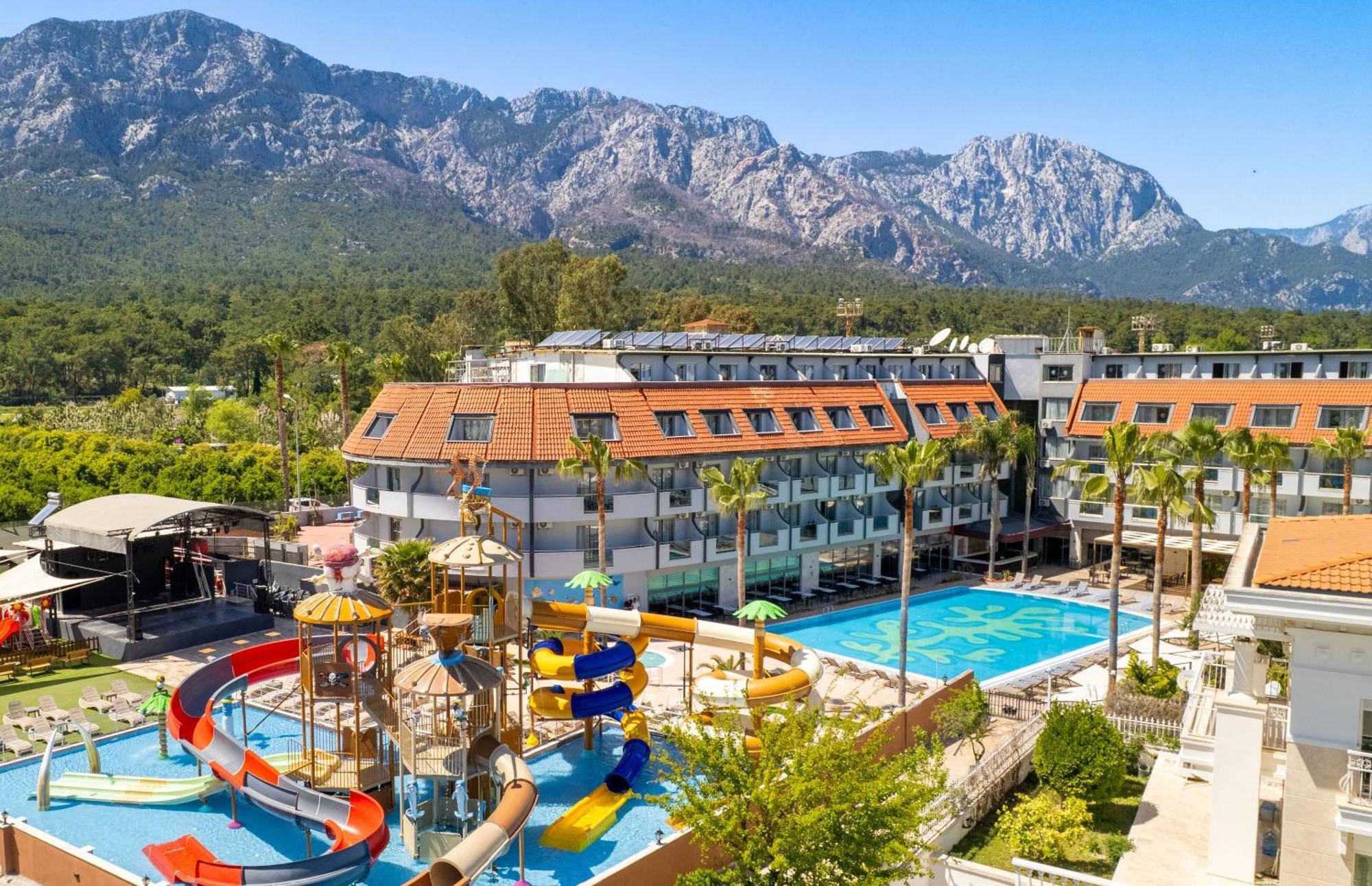 Dedeman Kemer Resort מראה חיצוני תמונה