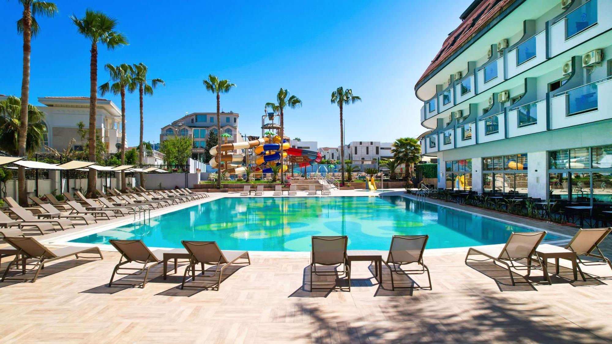 Dedeman Kemer Resort מראה חיצוני תמונה