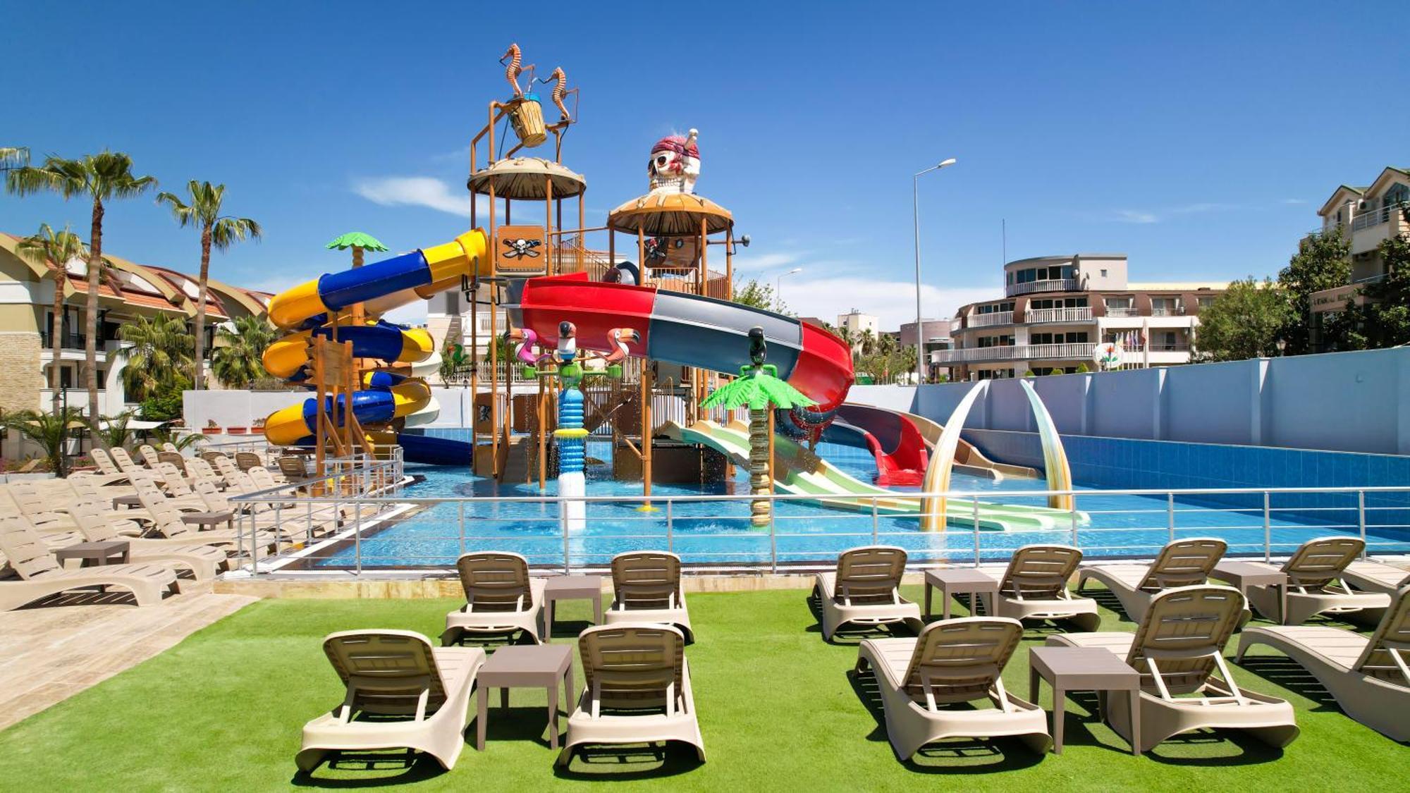Dedeman Kemer Resort מראה חיצוני תמונה