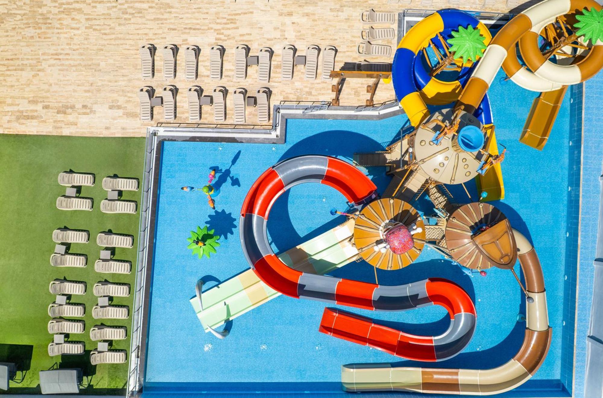 Dedeman Kemer Resort מראה חיצוני תמונה